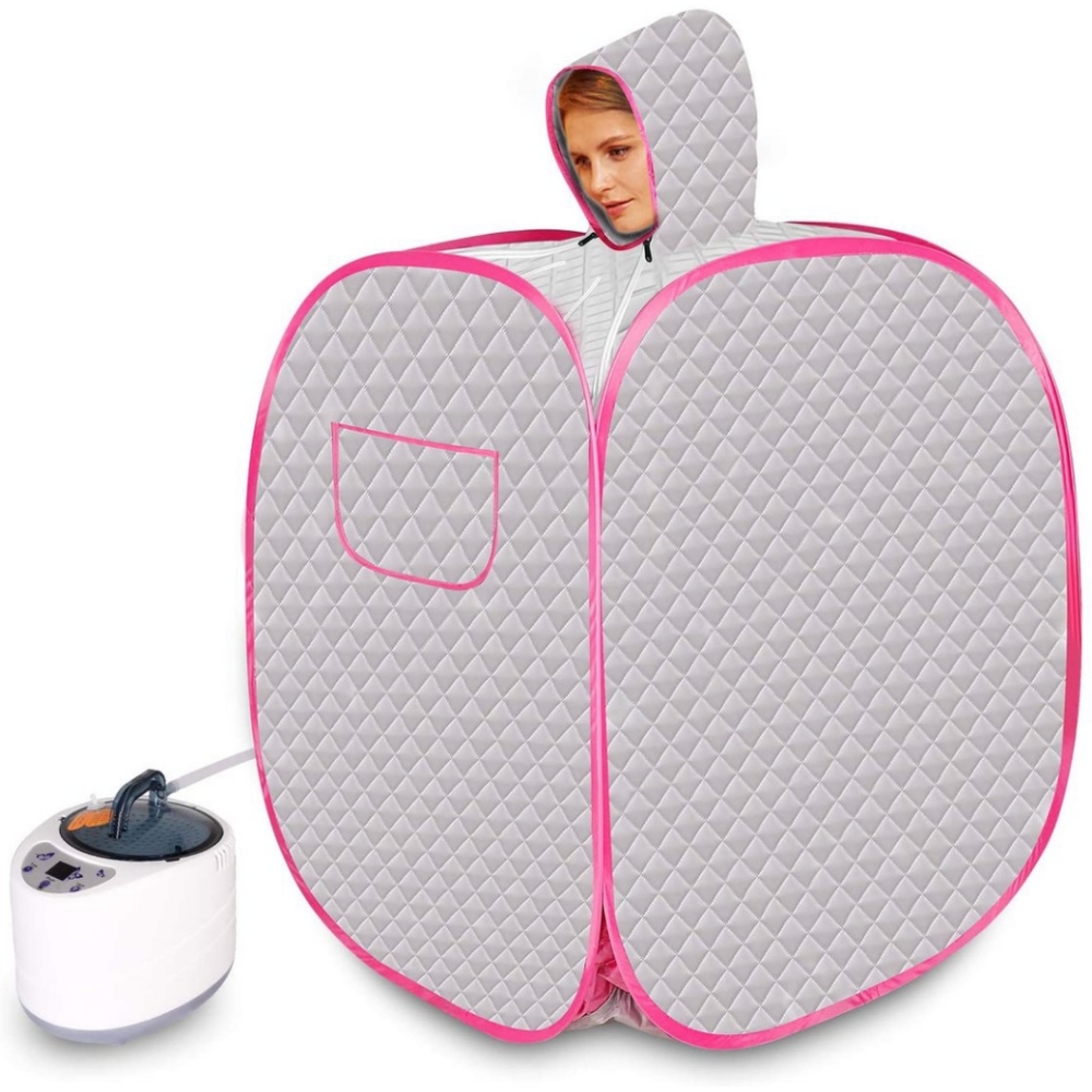 New And Improve  Portable Personal Steam Sauna